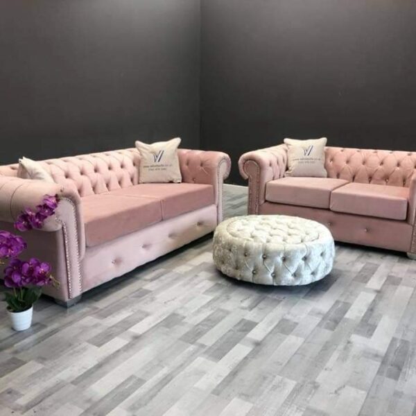 Chesterfield Sofa